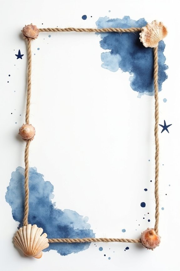 personalized diy nautical invitations