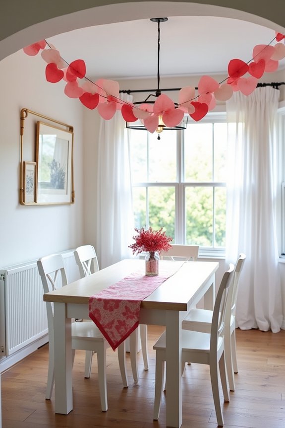 personalized diy paper garlands