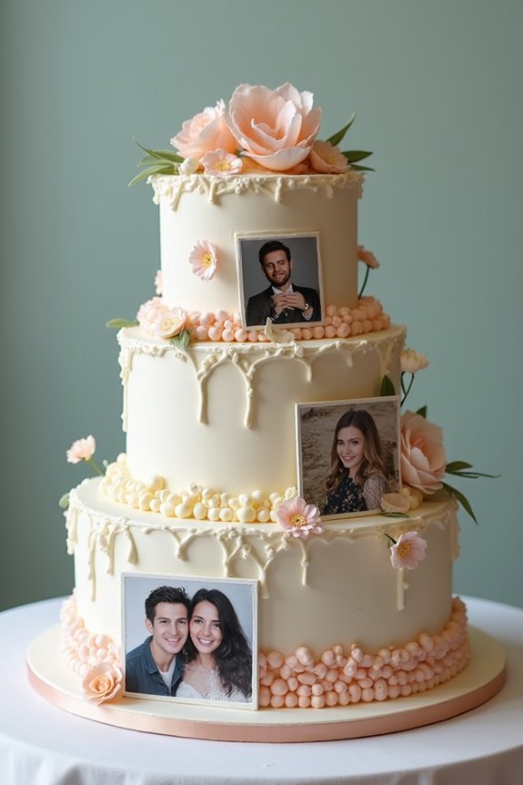 personalized farewell cake messages