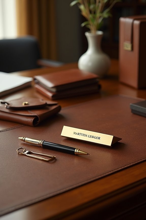 personalized gifts for success