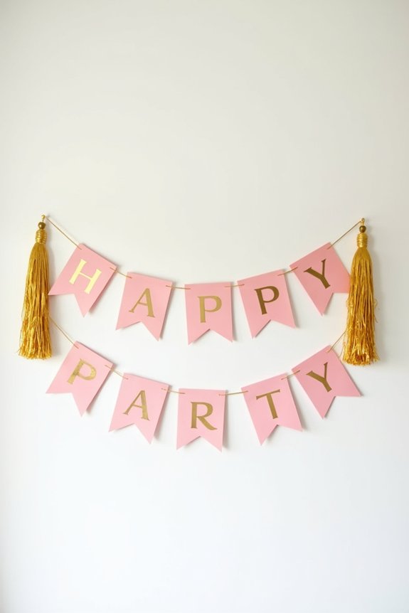 personalized graduation celebration banners
