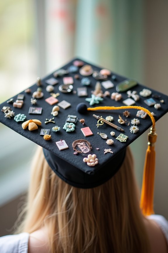 personalized graduation celebration ideas