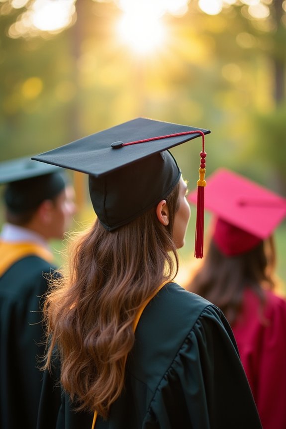 personalized graduation photo backdrops