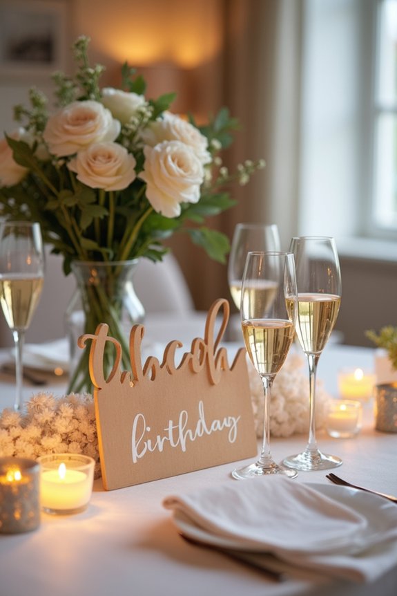 personalized keepsakes enhance celebrations