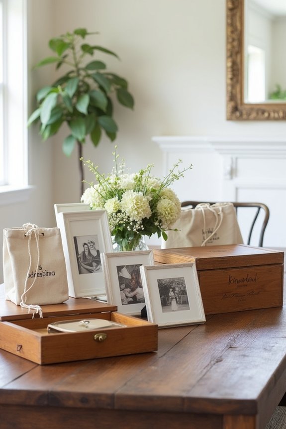 personalized keepsakes for guests