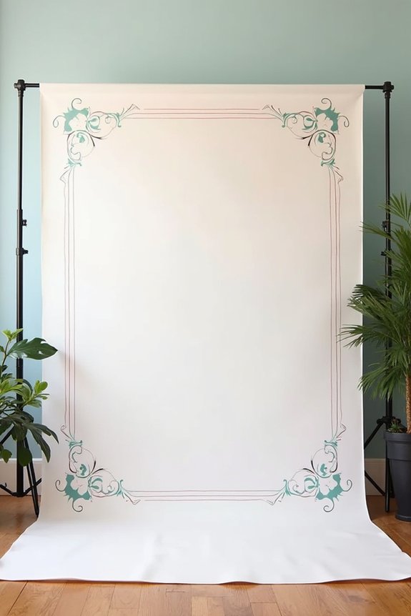 personalized medical graduation backdrops