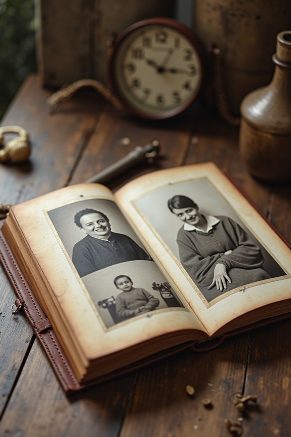 personalized memory book tribute