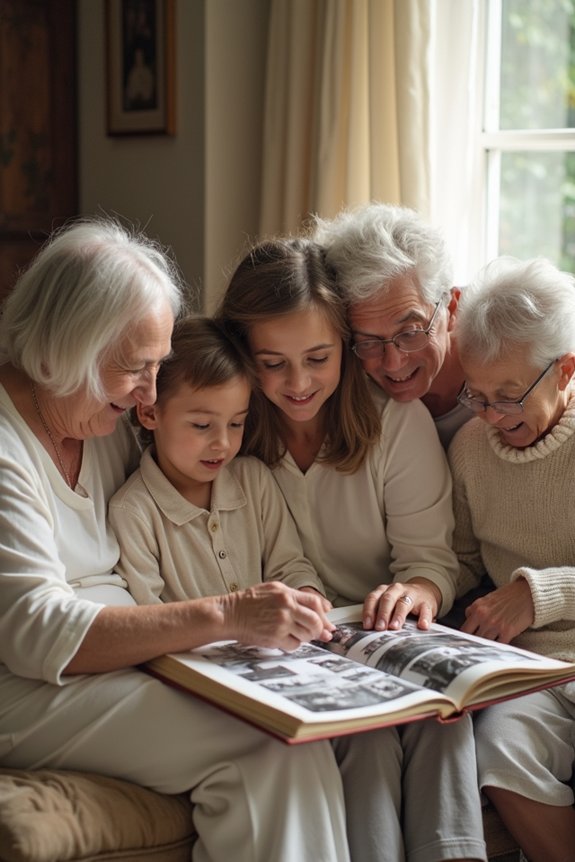 personalized memory sharing experiences