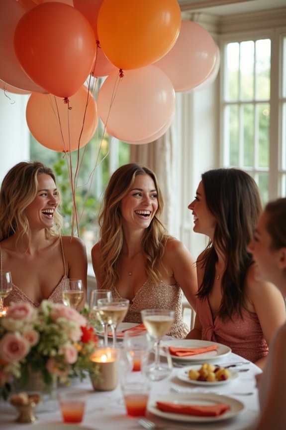 personalized milestone birthday themes