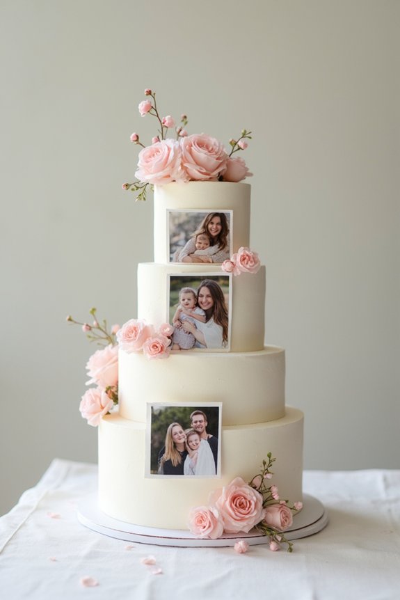 personalized mother s day cakes