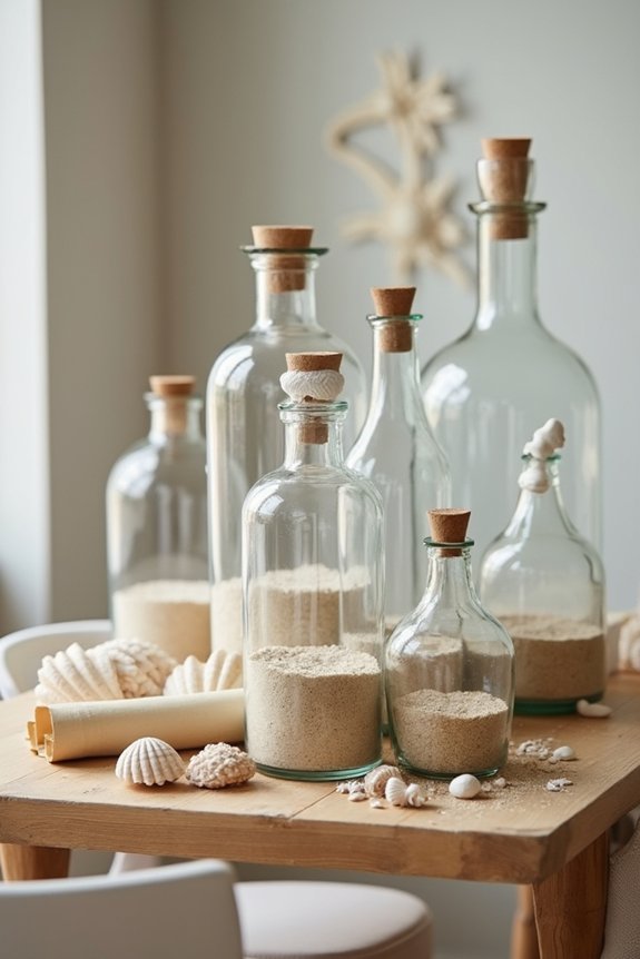 personalized ocean themed party favors