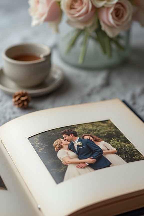 personalized photo invitations memories