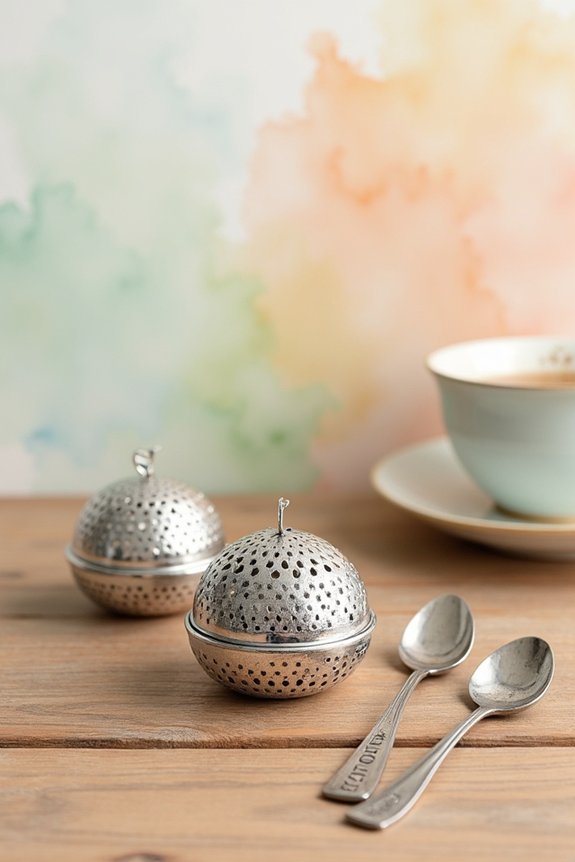 personalized tea party accessories