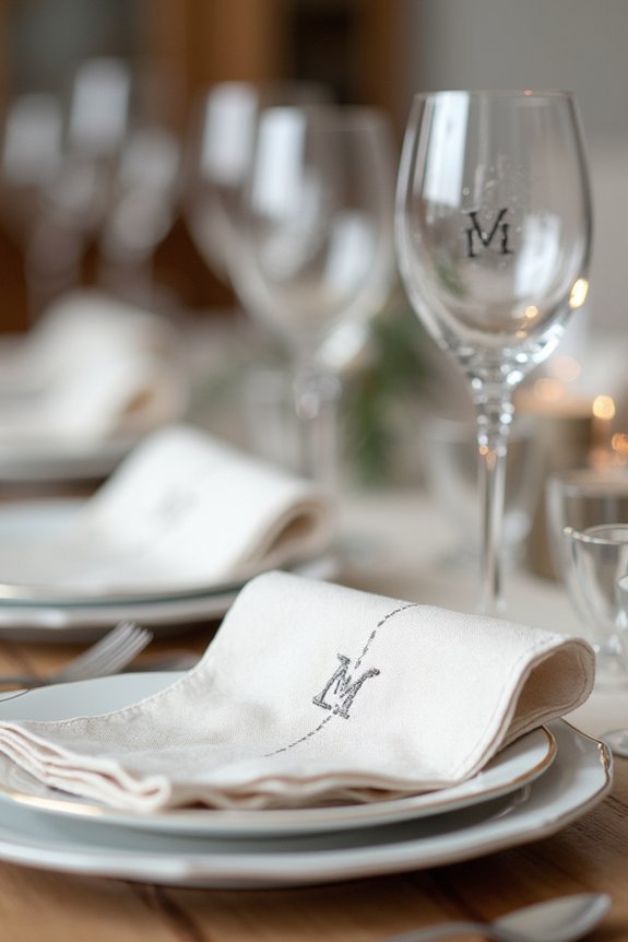 personalized winter dining experience