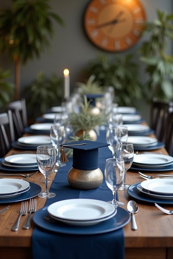 phd graduation color themes