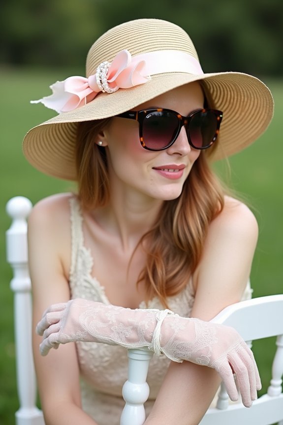 playful garden party accessories