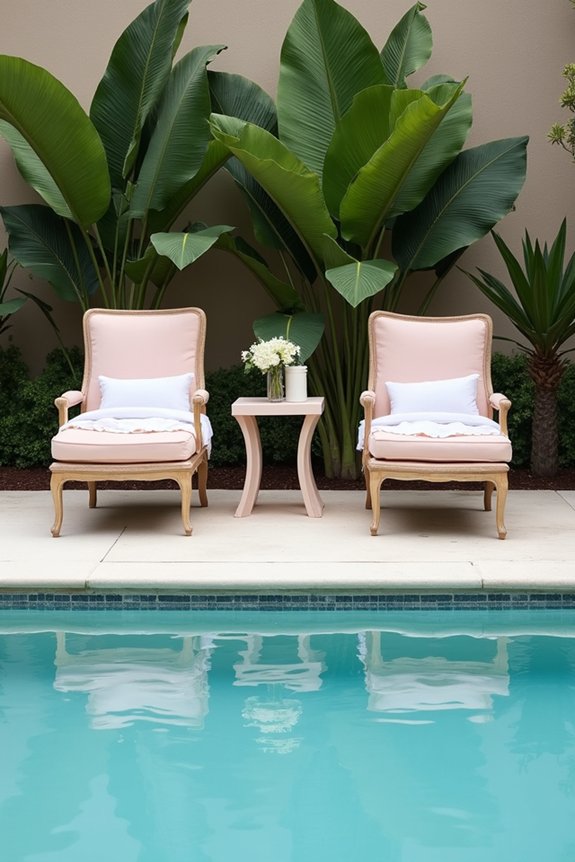 pool party vision planning