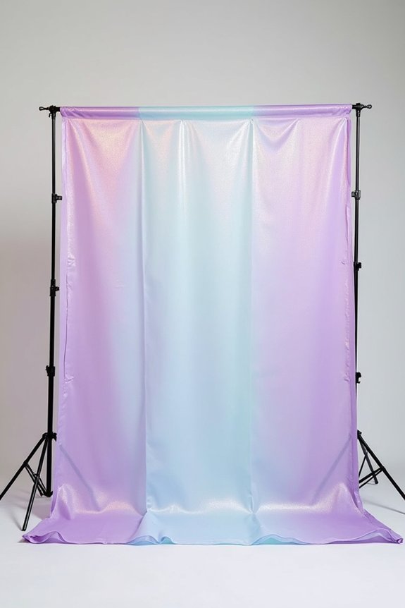 portable easy to set up backdrops