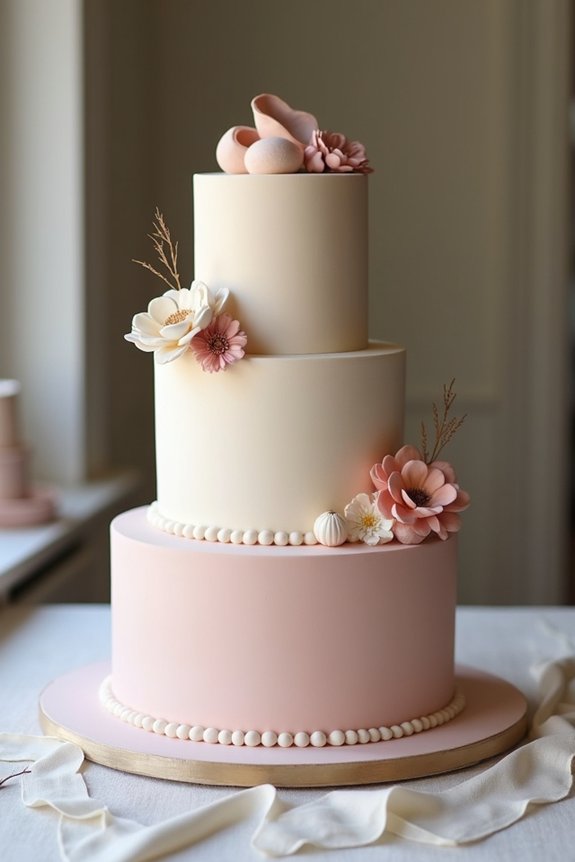 pottery themed cake party ideas