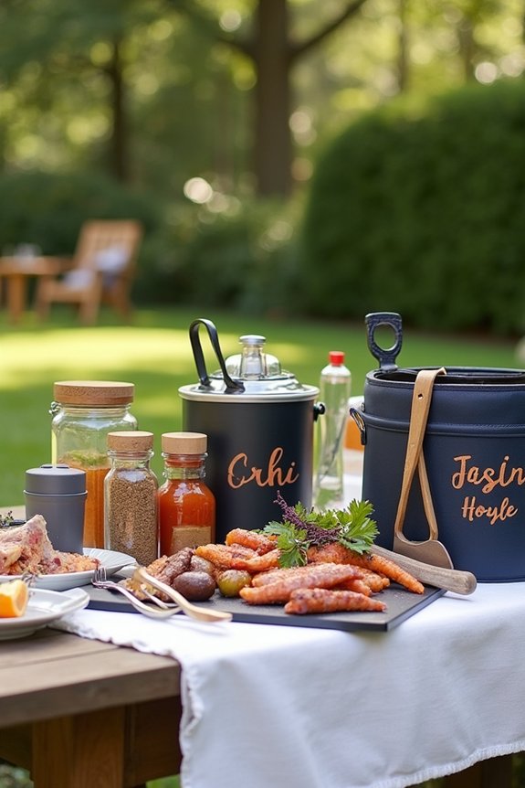 practical bbq party gifts