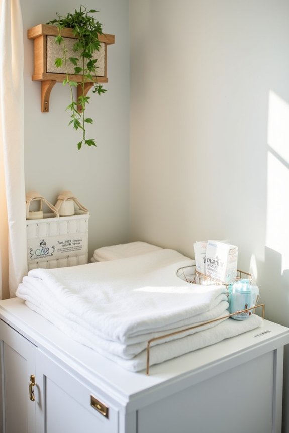 practical diapering essentials for families