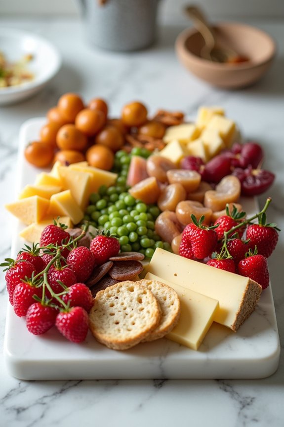 quick and easy party foods