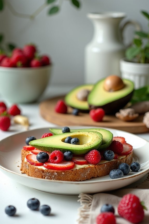 quick nutritious meals for mom