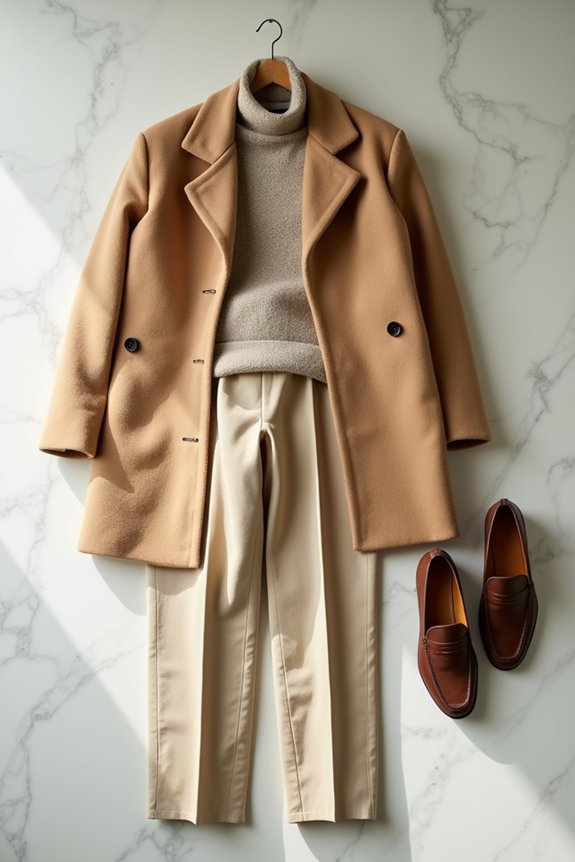 quiet luxury wardrobe essentials