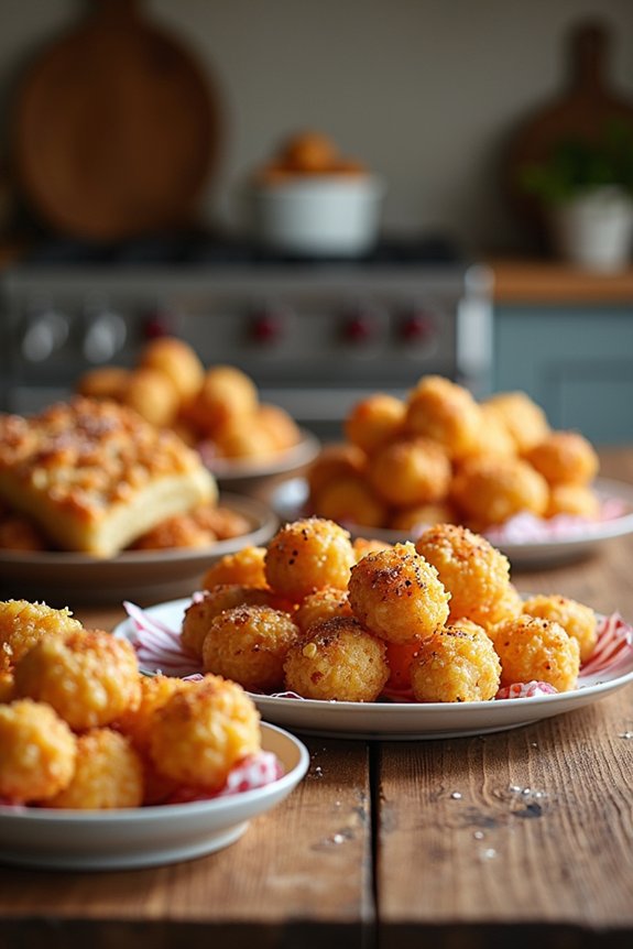 recreate carnival food delights