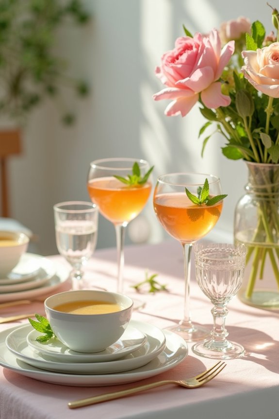 refreshing cocktails for mom
