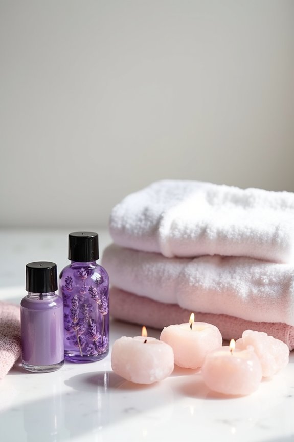 relaxing aromatherapy gift sets