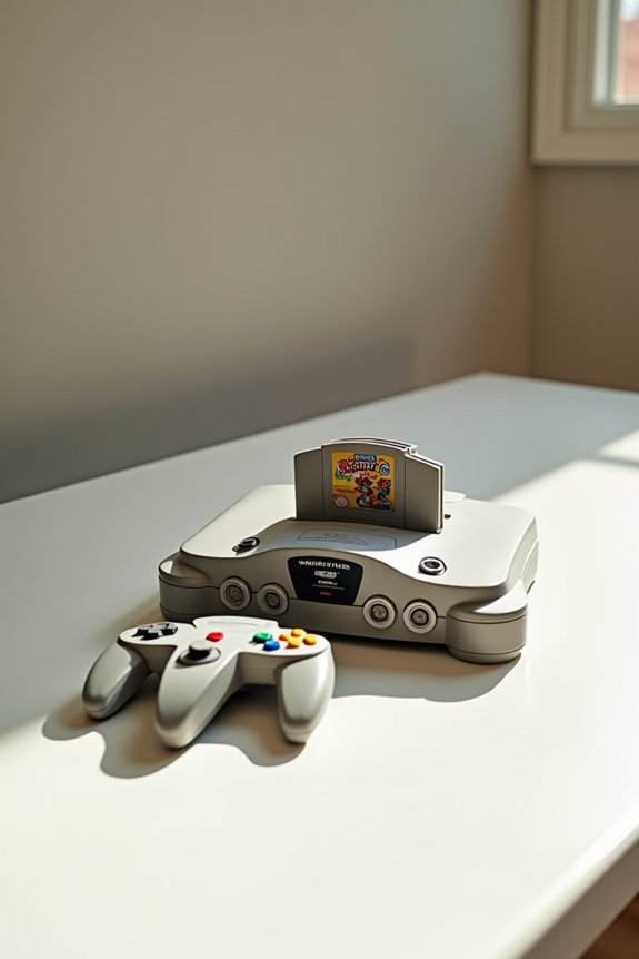 revolutionized 3d gaming experience