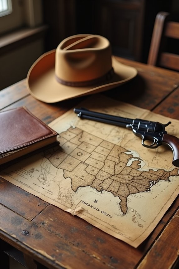 rich storytelling in the west