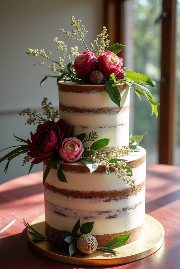 rustic elegance in simplicity