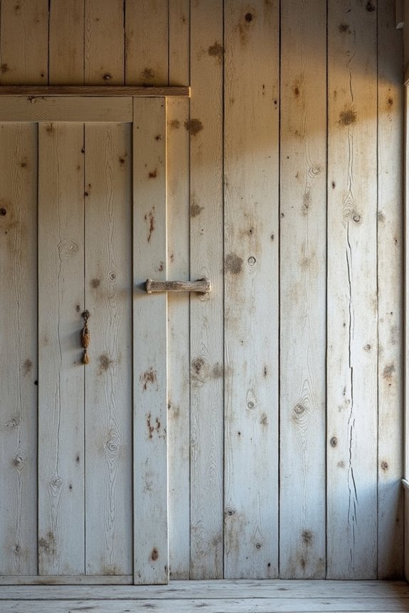 rustic farmhouse backdrop elements