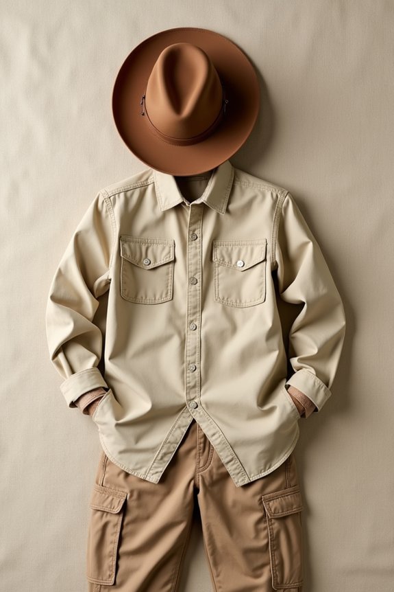 safari outfit inspiration ideas