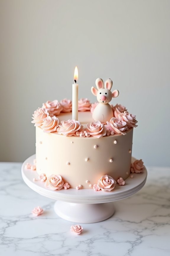 safe tasty themed cake