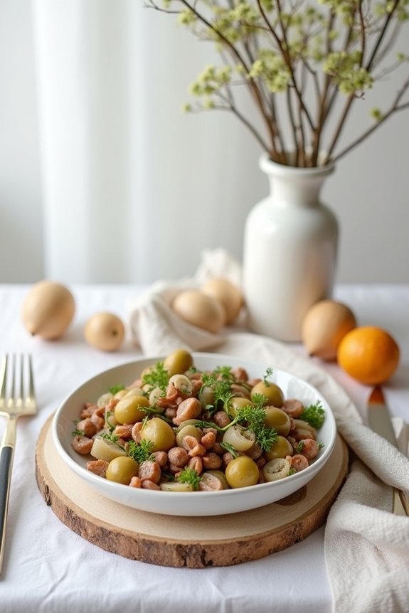 savory snacks for gatherings