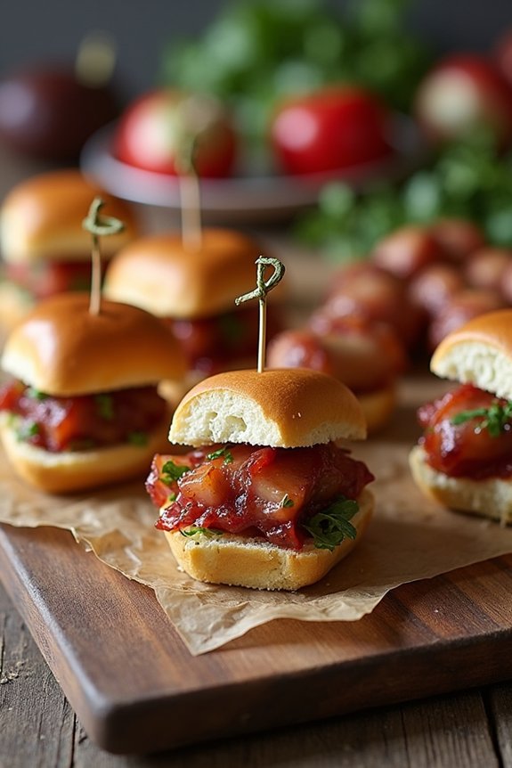 savory starters for parties