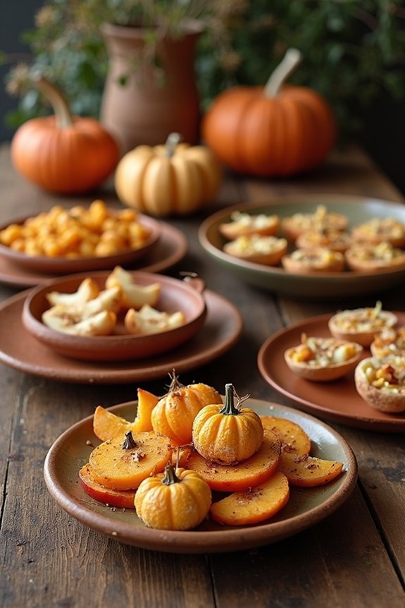 seasonal flavors enhance gatherings
