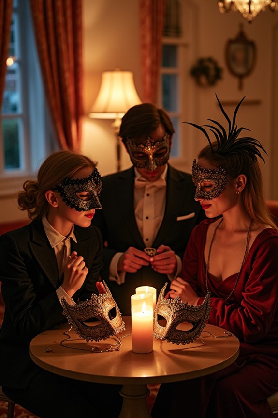 select engaging party games