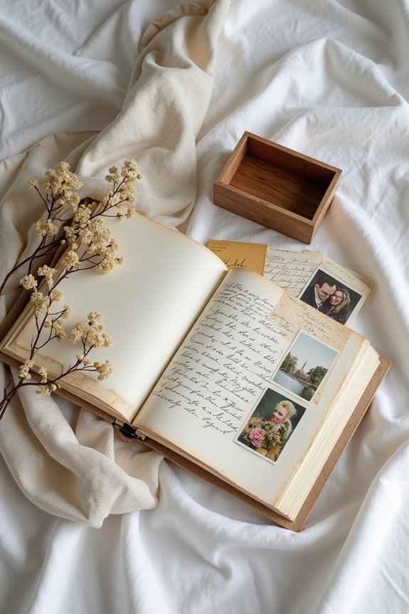 sentimental keepsakes for farewells