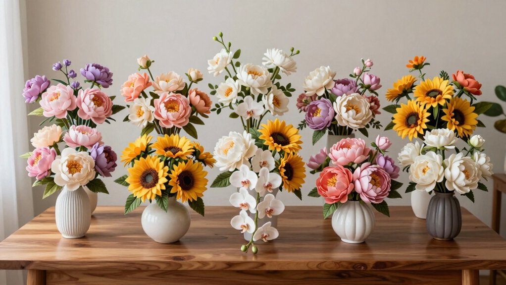 silk flower arrangements 2026