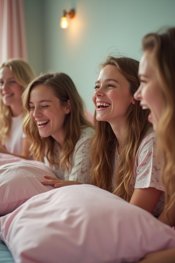 silly games for laughter