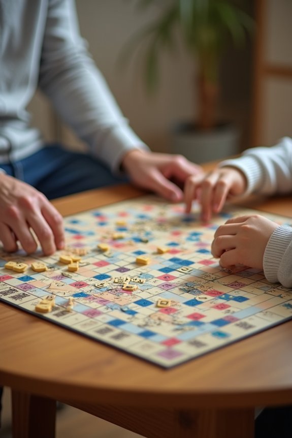 simple games for families