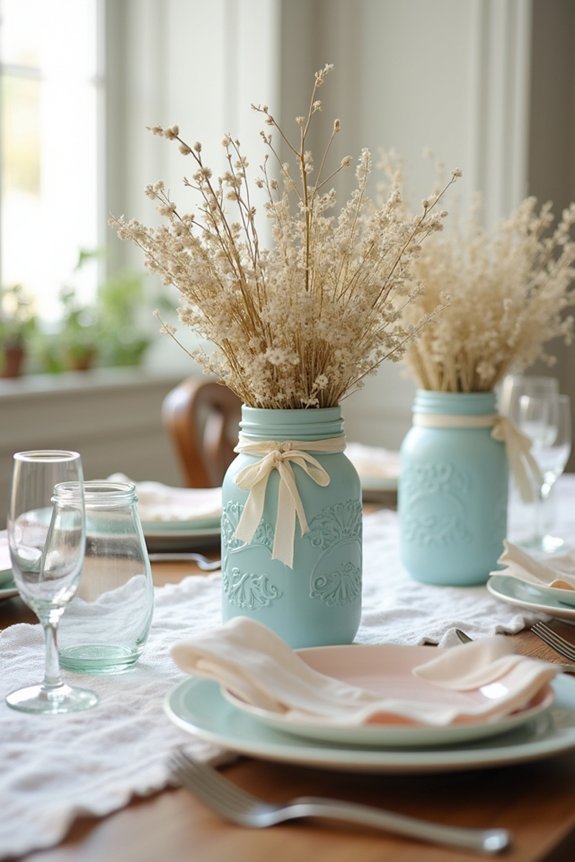 simple homemade bridal favors