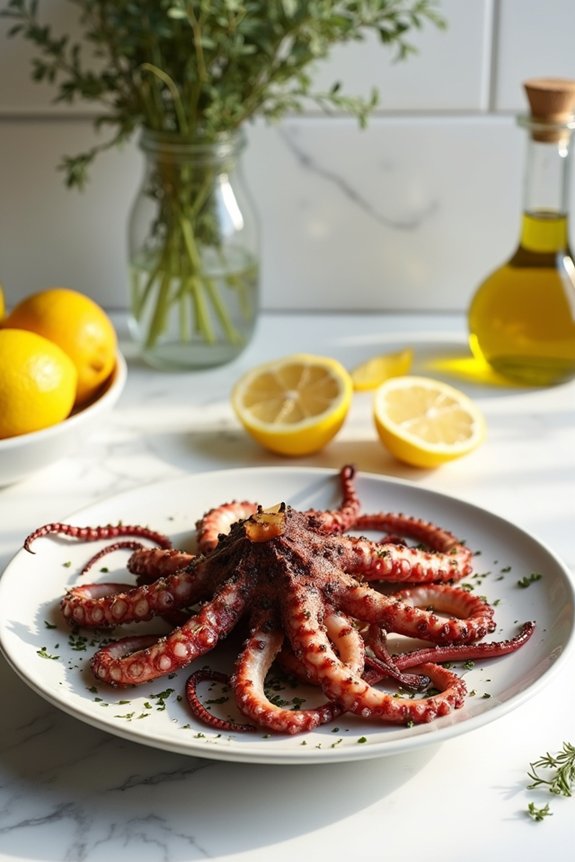 simple mediterranean seafood recipes