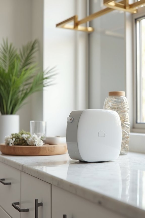 smart devices enhance comfort