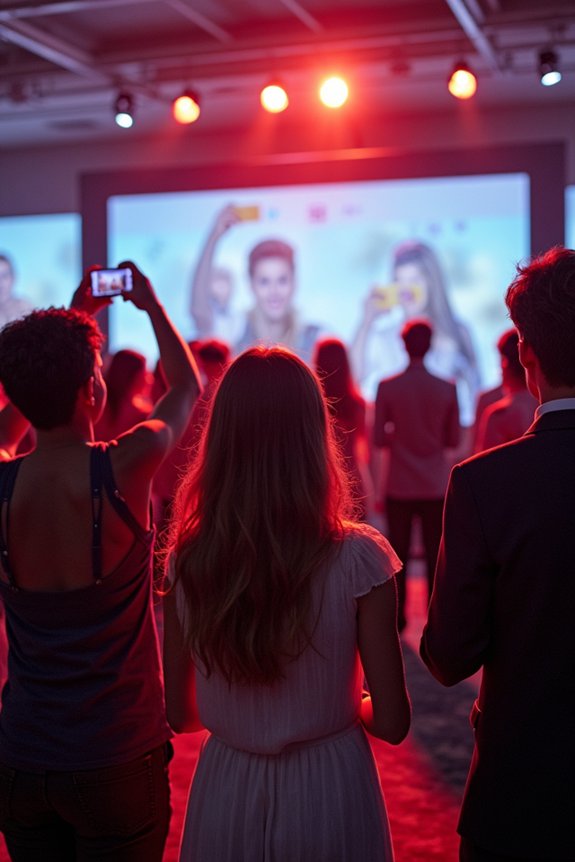 social media bar mitzvah enhancements