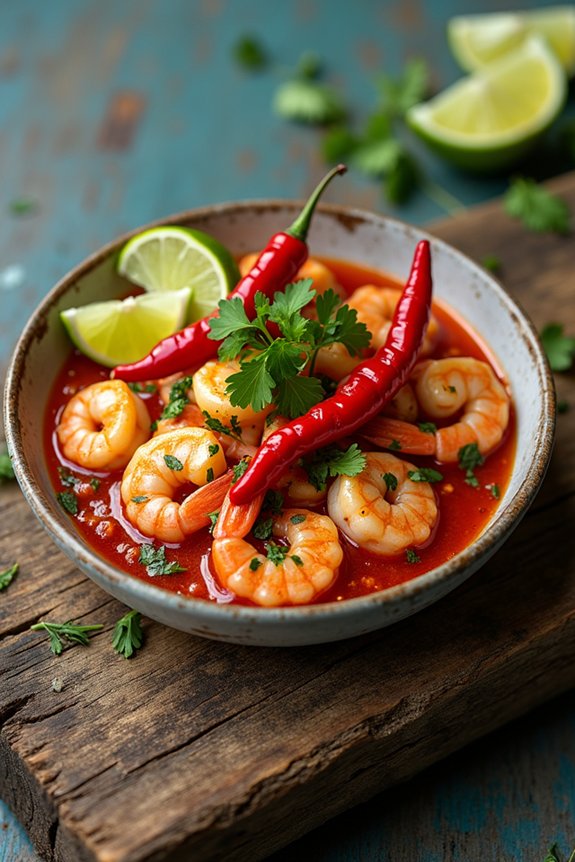 spicy seafood dishes delight